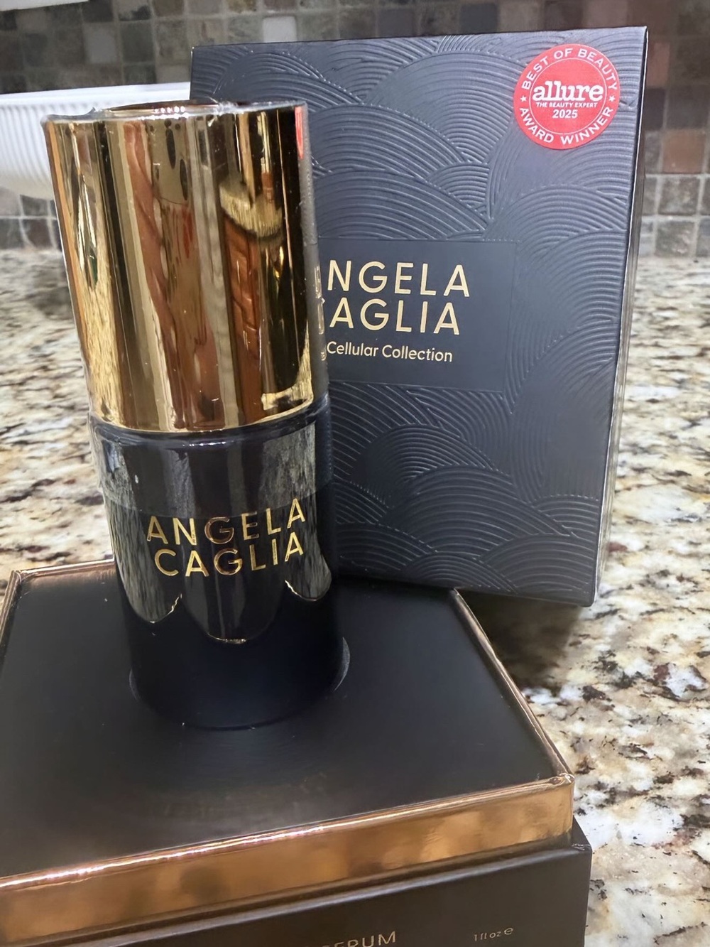 Angela Caglia Cell Forté Serum